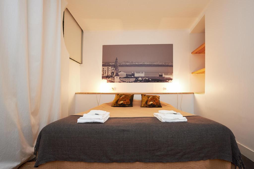 Hello Lisbon Principe Real Apartments Εξωτερικό φωτογραφία