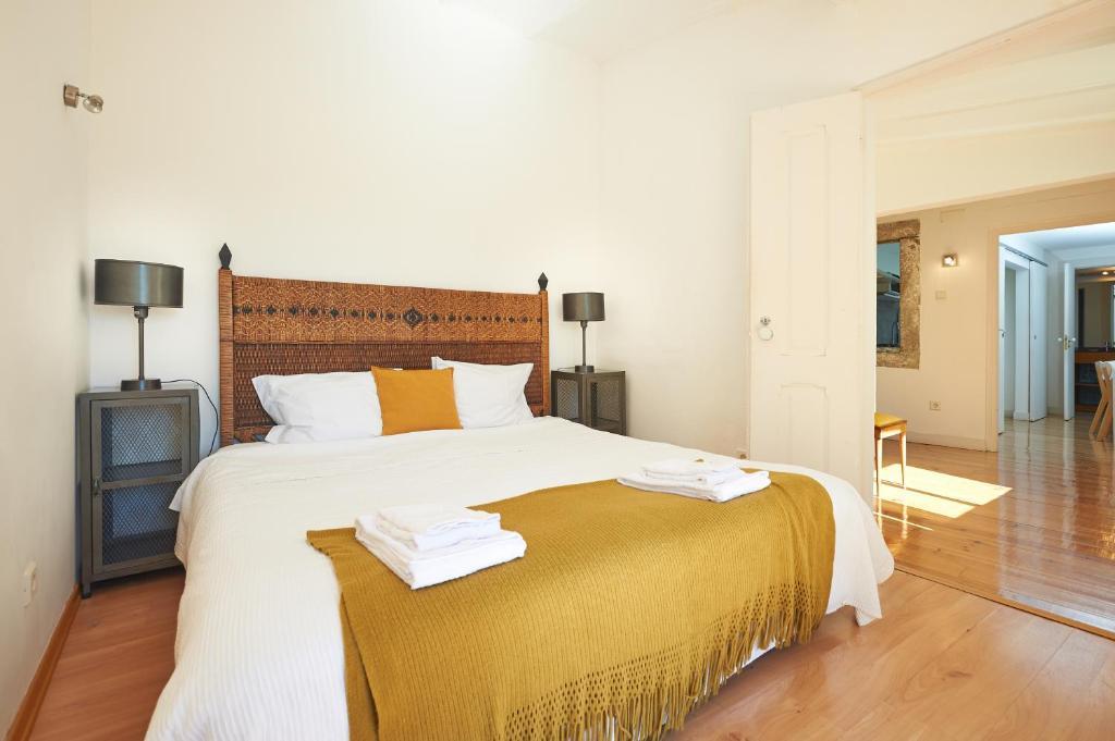 Hello Lisbon Principe Real Apartments Δωμάτιο φωτογραφία